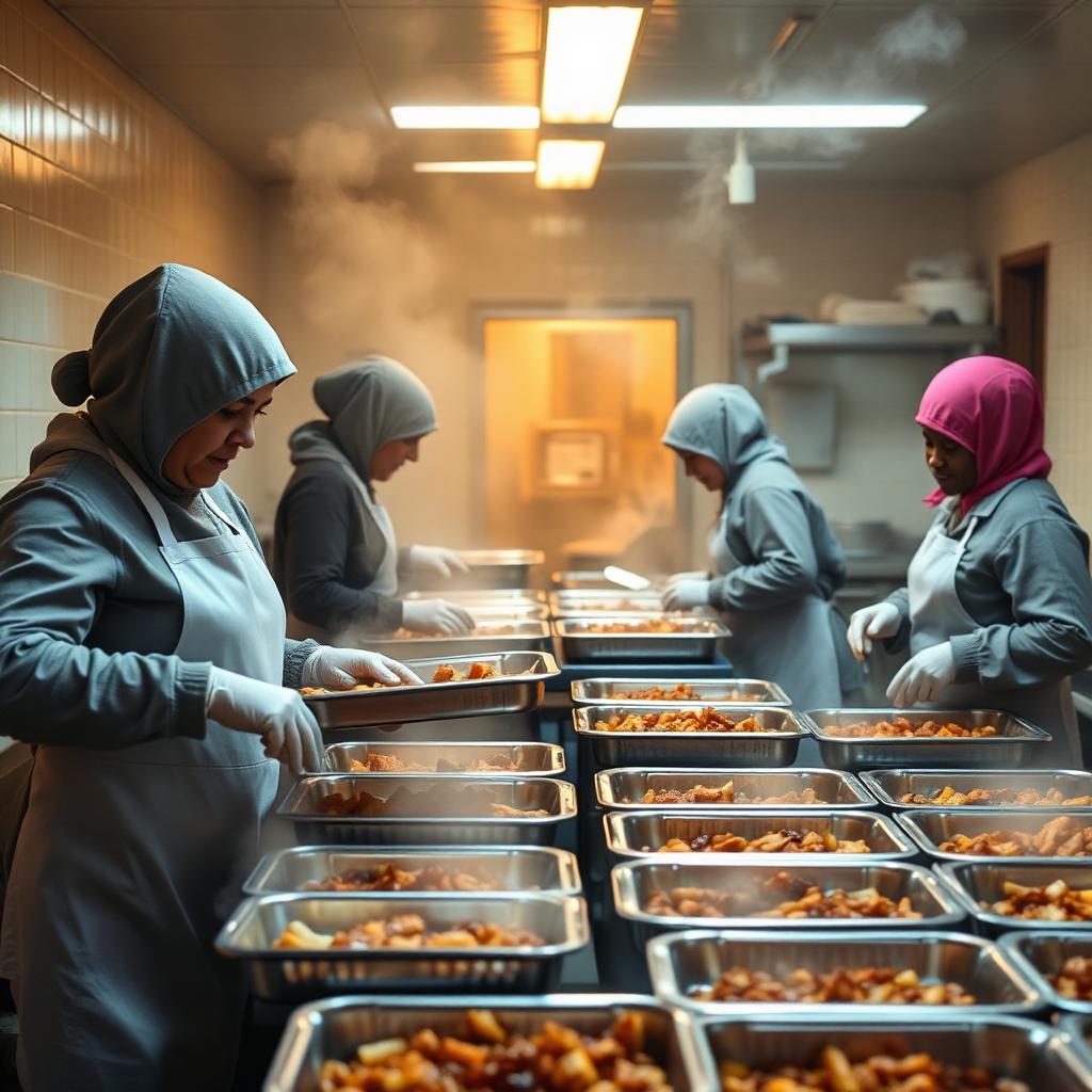 المطبخ الخيري
