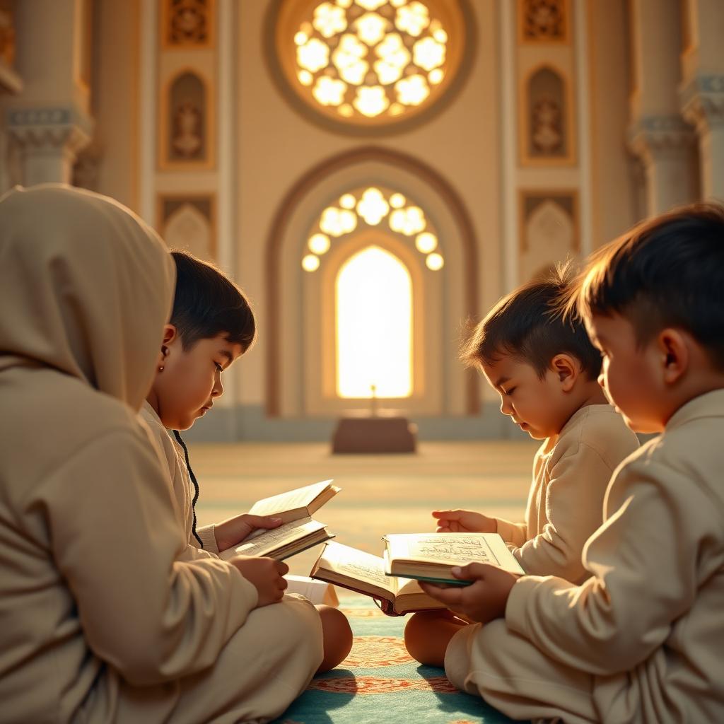 تعليم القرآن الكريم