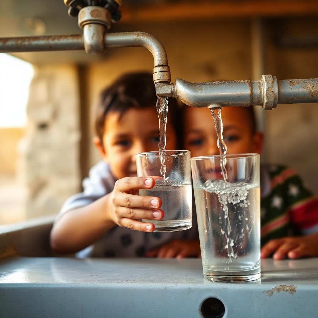 محطات تحلية المياه